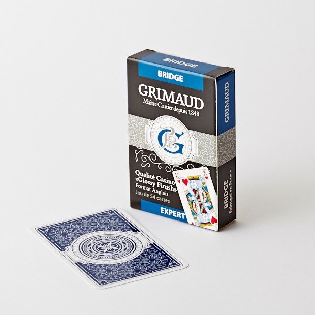 Jeu de 54 cartes — The World of Playing Cards