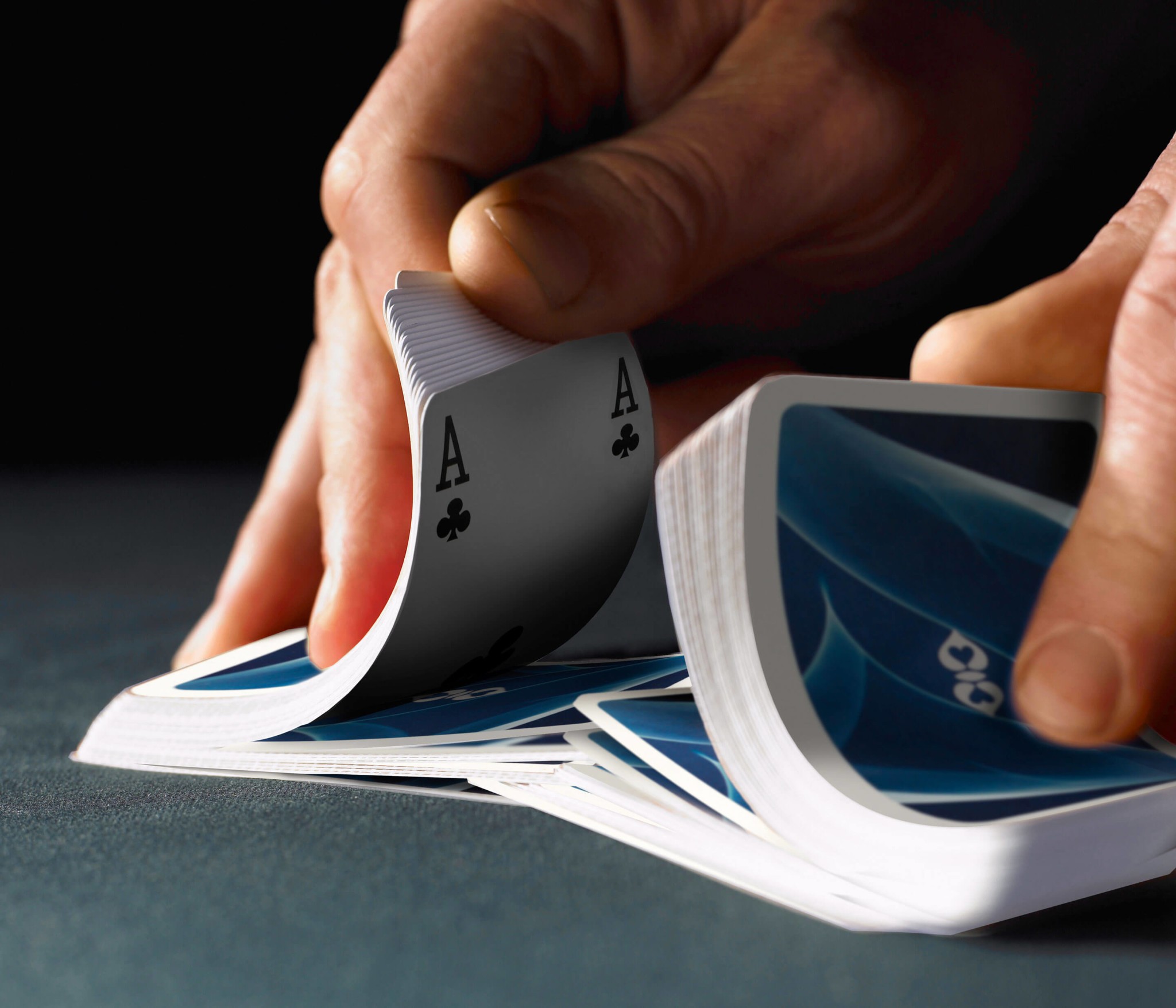 High Quality Playing Cards Ace Brand - Cartamundi