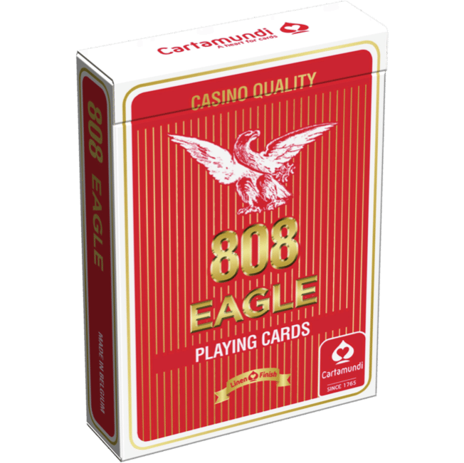 Eagle 601 the perfect playing cards of the Asian market Cartamundi
