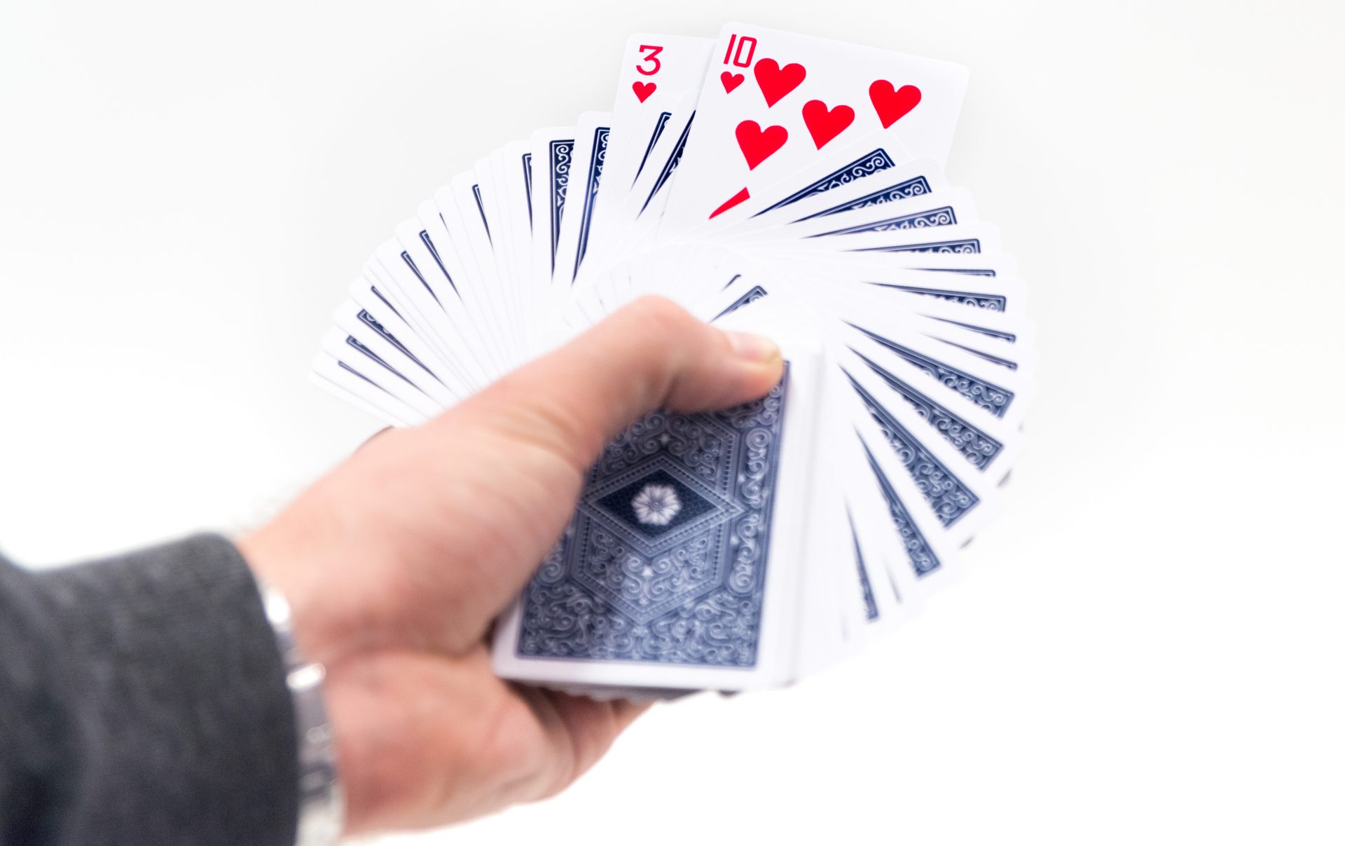 COPAG 310 – for magic and cardistry