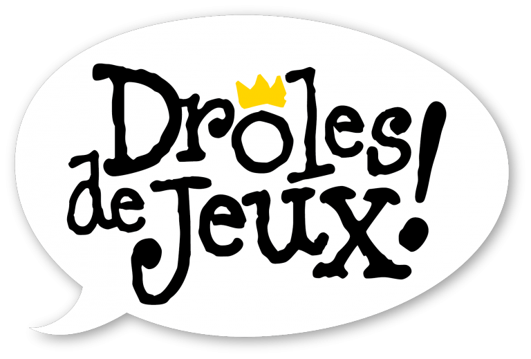 Logo Droles de jeux