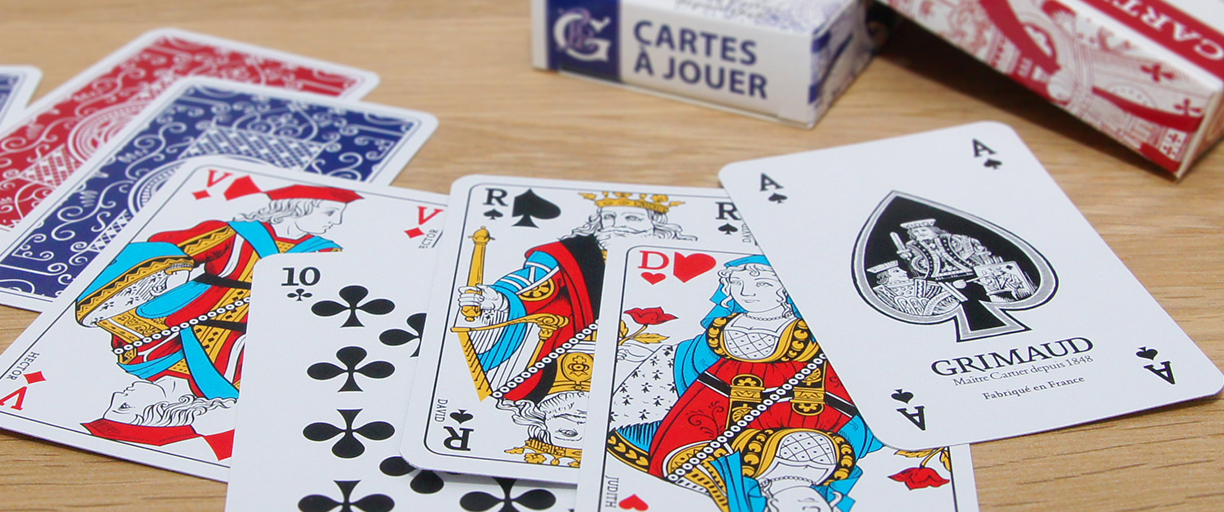 Souvenir France neuf Aimant Nice Casino Poker Jeu Cartes Dés moulés