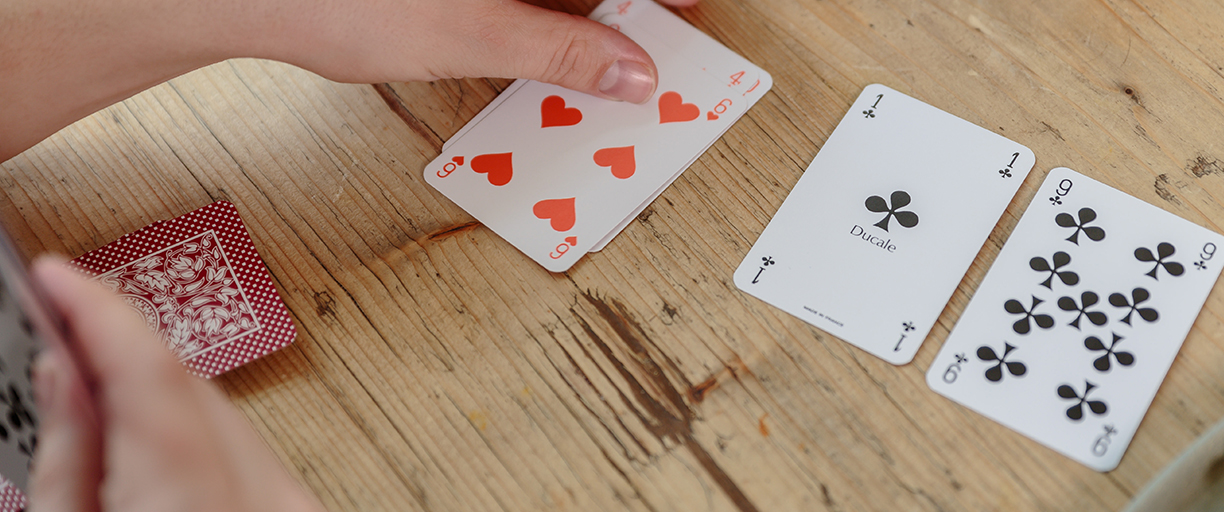 Ducale Cartes A Jouer De France Cartes Cartamundi