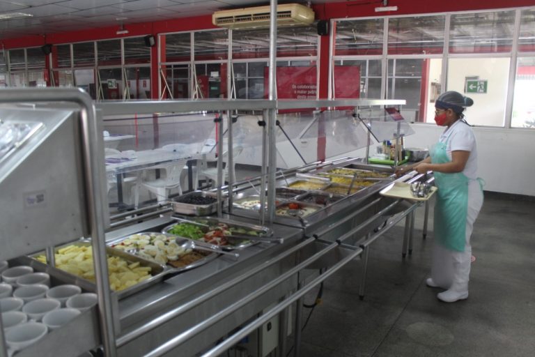 Healthy Food Cafeteria Copag