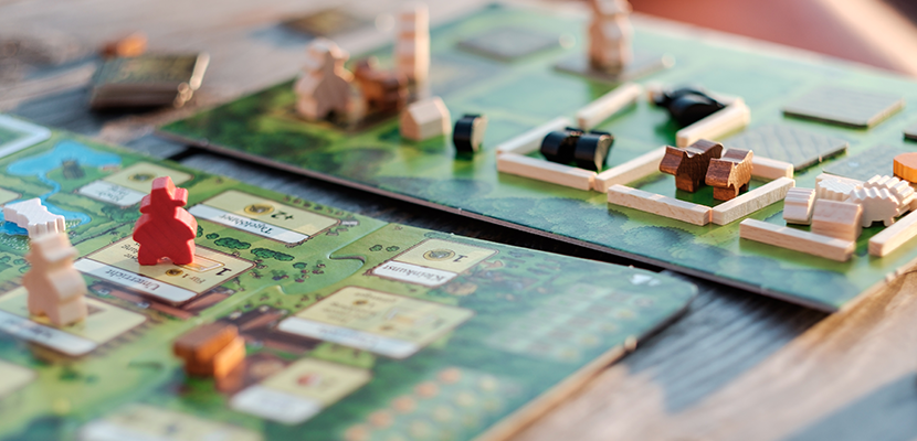 French – The Boardgaming Life